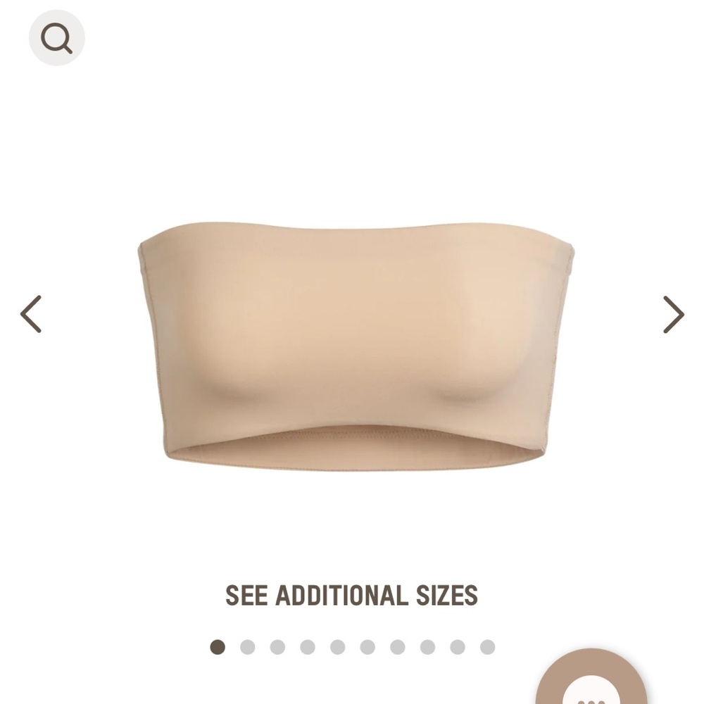 Skims Fits Everybody Bandeau